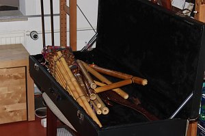 Zum Jubil&auml;um ein Musik-Workshop