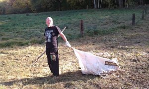 Jugendliche erhalten die Artenvielfalt