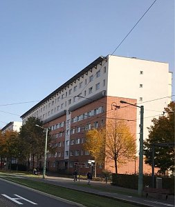 50 Jahre Wohnscheiben in Nordhausen