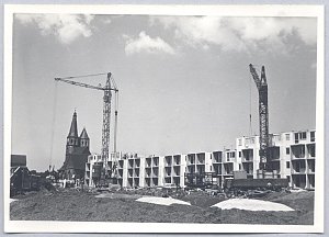 50 Jahre Wohnscheiben in Nordhausen