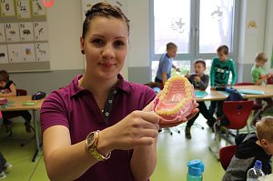 Tag der Zahngesundheit an der Grundschule Werther