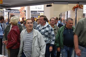 Herfag S&uuml;dharzgalerie Er&ouml;ffnung