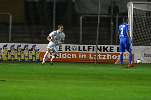 Zwei Punkte verloren