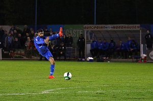 Zwei Punkte verloren
