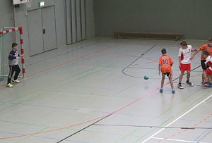 Handball vom Samstag
