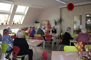 Herbstfest bei der D&uuml;ne