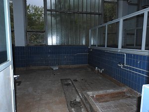 Unwirkliche Orte