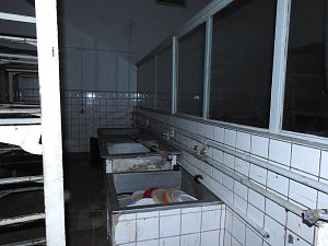Unwirkliche Orte