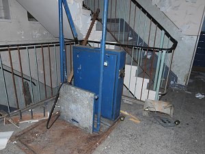 Unwirkliche Orte
