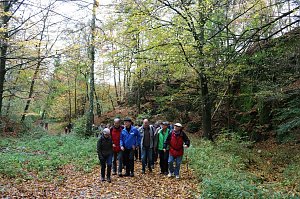 Wanderung rund um Neustadt