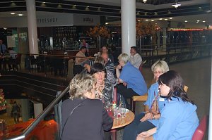 Veranstaltung zur Er&ouml;ffnung
