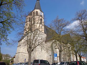 Feierliche Hubertusmesse in St. Blasii