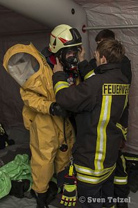 Kein einfaches Szenario
