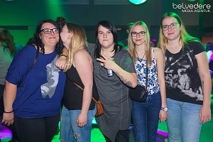 Party im Jugendclubhaus
