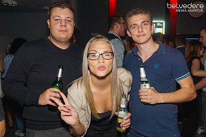 Party im Jugendclubhaus