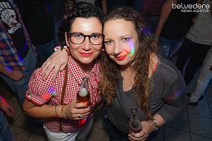 Party im Jugendclubhaus