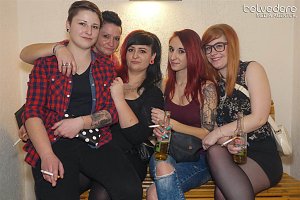 Party im Jugendclubhaus