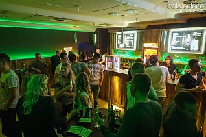 Party im Jugendclubhaus