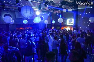 Party im Jugendclubhaus
