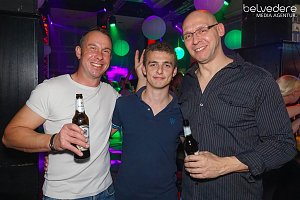 Party im Jugendclubhaus