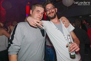 Party im Jugendclubhaus