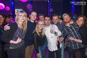 Party im Jugendclubhaus