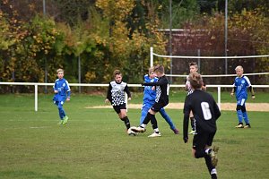 Wacker U13: Punktgewinn in Schlotheim
