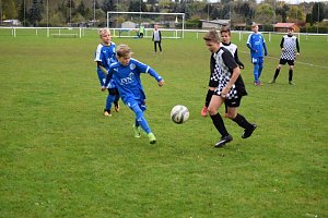 Wacker U13: Punktgewinn in Schlotheim