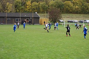 Wacker U13: Punktgewinn in Schlotheim