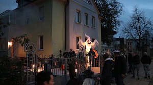 Halloween in Nordhausen