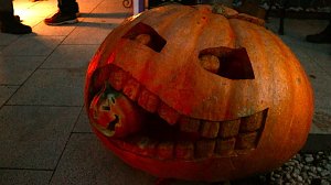 Halloween in Nordhausen