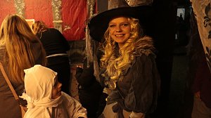 Halloween in Nordhausen