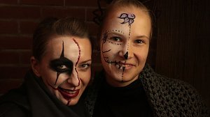 Halloween in Nordhausen
