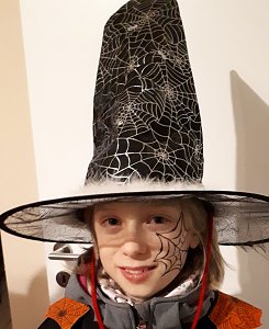 Halloween im S&uuml;dharz