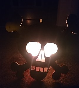 Halloween im S&uuml;dharz