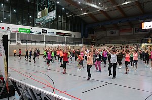 16. Frauensporttag in der Wiedigsburg