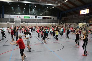 16. Frauensporttag in der Wiedigsburg