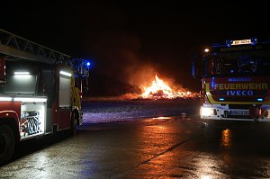 Gro&szlig;&uuml;bung der Nordh&auml;user Wehren