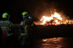 Gro&szlig;&uuml;bung der Nordh&auml;user Wehren