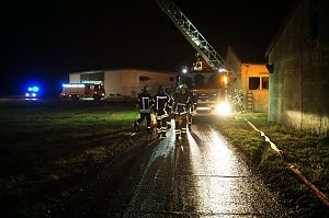 Gro&szlig;&uuml;bung der Nordh&auml;user Wehren