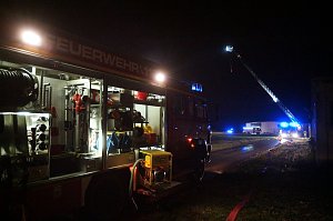 Gro&szlig;&uuml;bung der Nordh&auml;user Wehren