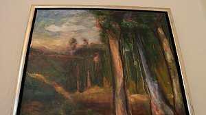 "Auf stille Weise" - Ausstellung in der Praxis Winkelmann er&ouml;ffnet