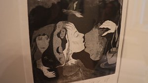 "Auf stille Weise" - Ausstellung in der Praxis Winkelmann er&ouml;ffnet