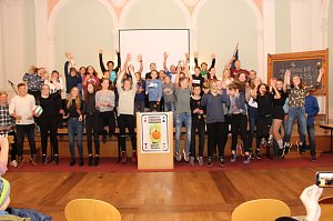 16. Sportass-Ehrung am Humboldt-Gymnasium