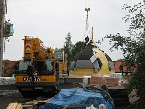 Turm drauf