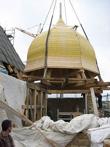 Turm drauf