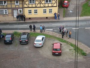 Turm drauf