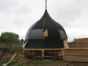 Turm drauf