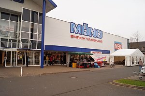 Hausmesse bei M&Ouml;NO