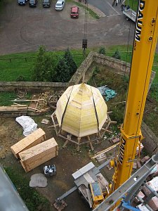 Turm drauf